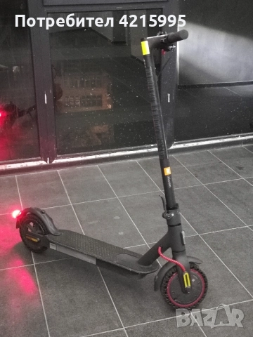 Електрическа тротинетка Xiaomi Mi Pro 2, снимка 5 - Други спортове - 52572315