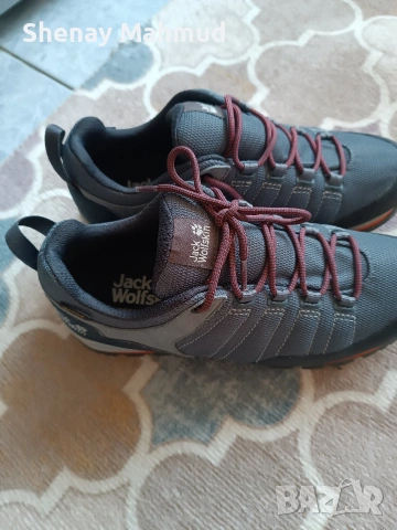 Дамски зимни обувки 