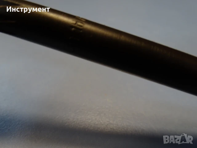 Райбер машинен с конусна опашка 11HSS7H MK1 B DIN 208HSS Ф11, снимка 3 - Други инструменти - 50808973