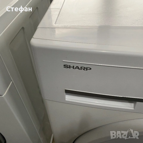 Сушилня SHARP 7 кг, снимка 2 - Сушилни - 53034855