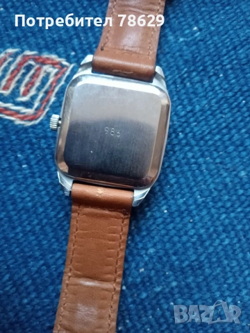 руски механични часовници - работят точно, снимка 5 - Мъжки - 52931112