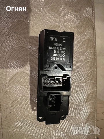 Контролер за  управление на стъклата за мазда 323 BJ (1998-2003), снимка 2 - Части - 52915641