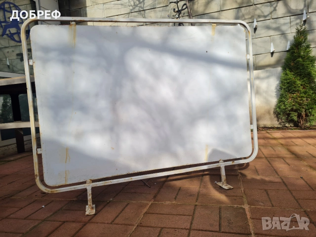 Рекламна табела  - 5 броя. , снимка 5 - Рекламни табели - 53095186