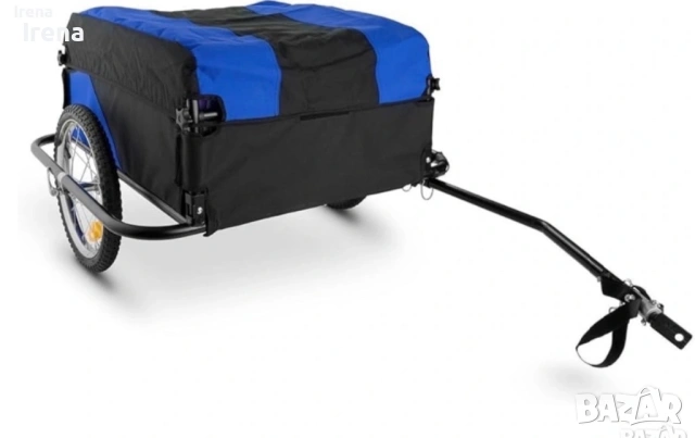 Ремарке за колело , снимка 2 - Велосипеди - 54052958