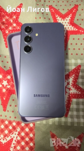 Samsung Galaxy S24 – 1 година гаранция, снимка 2 - Телефони с две сим карти - 52902206