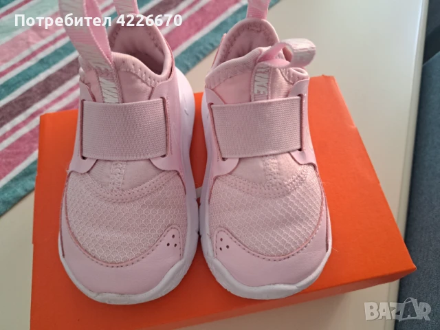 Бебешки маратонки NIKE, снимка 6 - Бебешки обувки - 50589860
