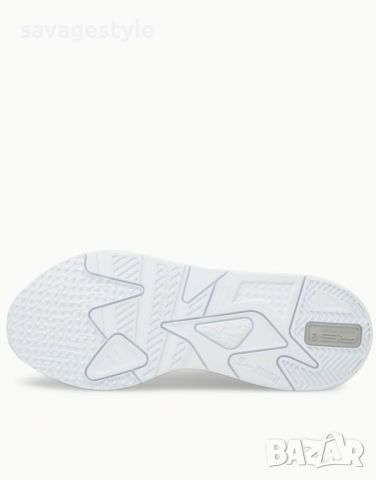 Унисекс маратонки PUMA Rs-Z Molded Shoes White, снимка 6 - Маратонки - 45981226