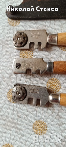 Продавам руска нитачка и три елмаза за стъкло, снимка 8 - Други инструменти - 52929918