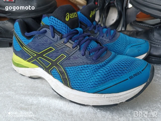 Маратонки ASICS , N- 42 - 43, снимка 18 - Маратонки - 51226666