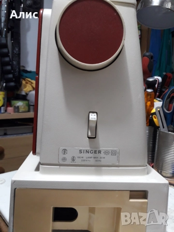 шевна машина, снимка 9 - Шевни машини - 52829932