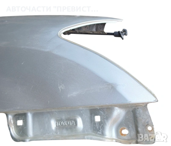Преден Десен Калник Тойота Корола Е12 Toyota Corolla E12 Facelift 2000-2007г, снимка 2 - Части - 54272280