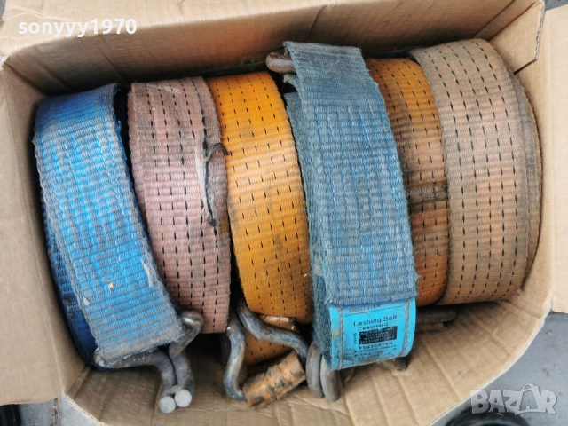 ТИР КОЛАНИ-ТИР ЛЕНТИ ОТ 9 МЕТРА 2803262026, снимка 2 - Аксесоари и консумативи - 54009947