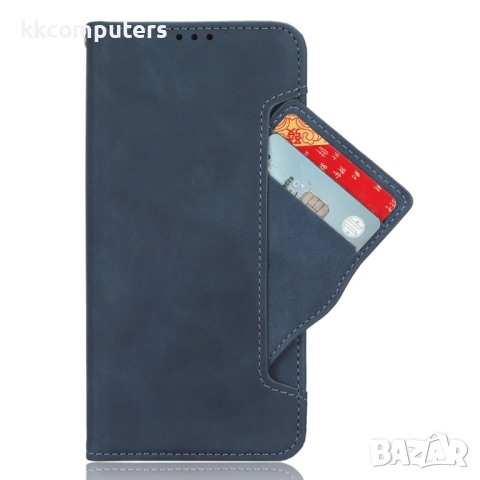 Motorola Moto G84 5G Wallet Калъф и Протектор, снимка 8 - Калъфи, кейсове - 52615450