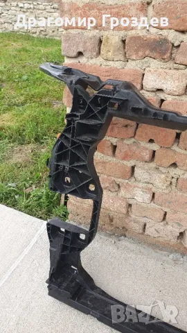 Оригинален преден панел (очиларка) за Audi Q5 / Ауди Кю5 (след 2020г), снимка 5 - Части - 50065953