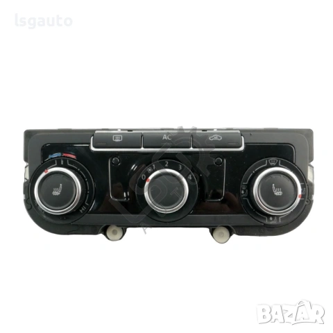 Панел управление климатик Volkswagen Passat (B7) 2010-2014 ID: 157110