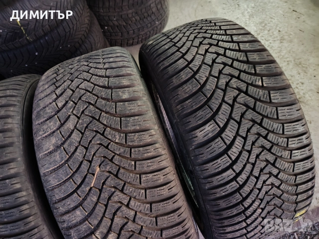 4бр.зимни гуми FALKEN 275 45 19 цена за брой, снимка 3 - Гуми и джанти - 54057710