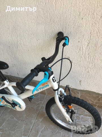 B-TWIN  16, снимка 8 - Велосипеди - 51761145