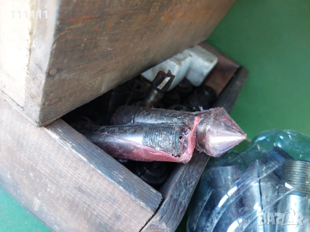 Части за стругове и други цанги държачи, снимка 2 - Стругове - 41621454