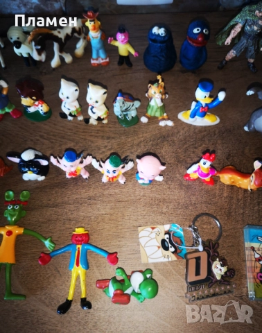 Колекционерски фигурки ретро, снимка 4 - Колекции - 50929609