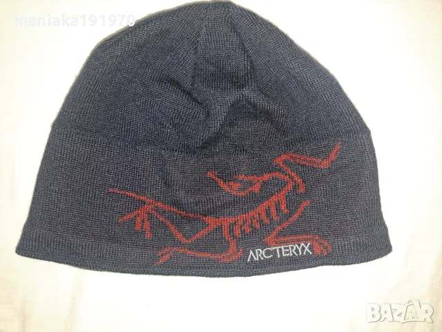 Arcteryx Bird Head Toque шапка мерино Arc'teryx, снимка 1 - Шапки - 48555645