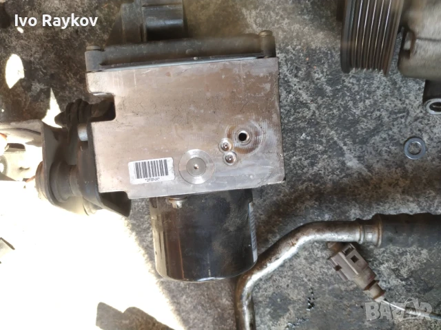 VW PASSAT B6 ABS ПОМПА 3C0614109P , снимка 2 - Части - 51064941