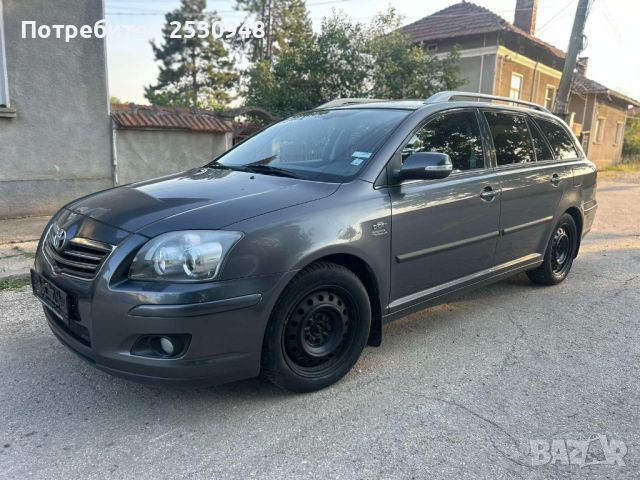 Toyota Avensis 2.2 D-CAT на части, снимка 2 - Автомобили и джипове - 46553001