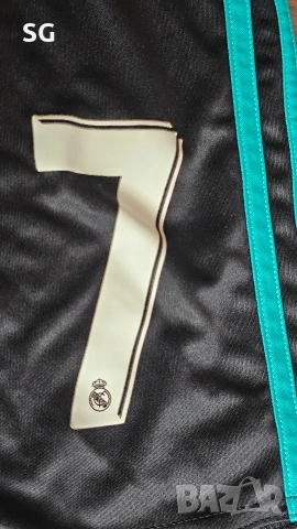 Шорти на Реал Мадрид, 7 Роналдо., снимка 4 - Спортни дрехи, екипи - 54206204