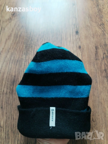 scott - страхотна зимна шапка , снимка 5 - Шапки - 53433062