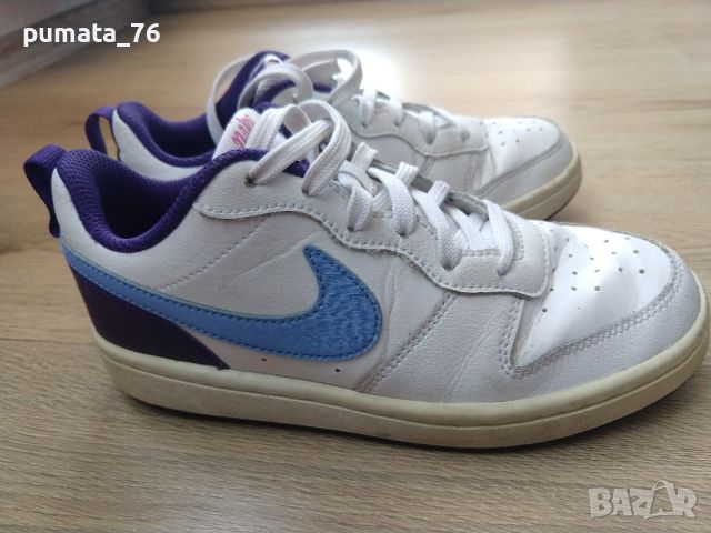 Маратонки Nike Court Borough Low 2 / 35,5 номер, снимка 1