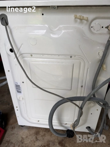 Candy пералня с сушилня 9kg+6kg използвана, снимка 5 - Перални - 53944132