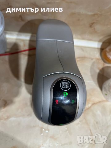 Кафемашина Dolce gusto  genio s, снимка 3 - Кафемашини - 46807973