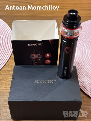 Smok Stick V9 Max, снимка 4 - Електронни цигари - 47883084