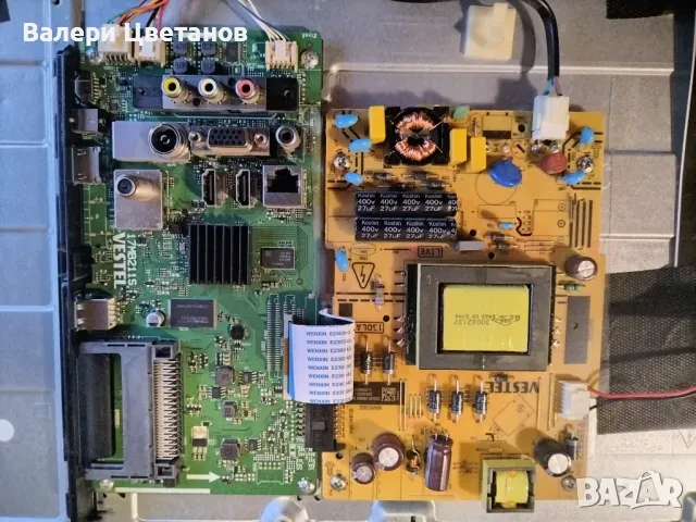 телевизор TELEFUNKEN OS-32H400 на части, снимка 2 - Телевизори - 51410174