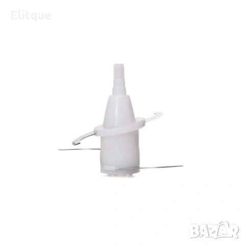 Компактен мултифункционален кухненски чопър с 4 S-образни остриета 🥗, снимка 2 - Други - 53246841