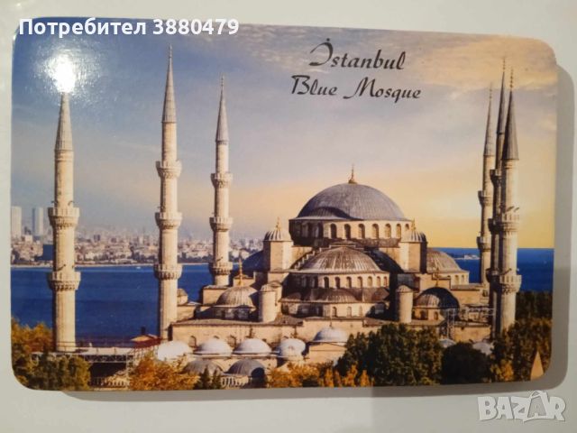 магнит от Истанбул, Турция