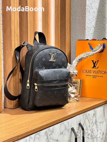 💯🆕Louis Vuitton стилни дамски раници🆕💯, снимка 6 - Раници - 45602348