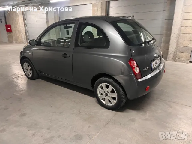 Nissan Micra, снимка 10 - Автомобили и джипове - 47511642