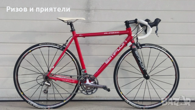0км Нов премиум шосеен велосипед 