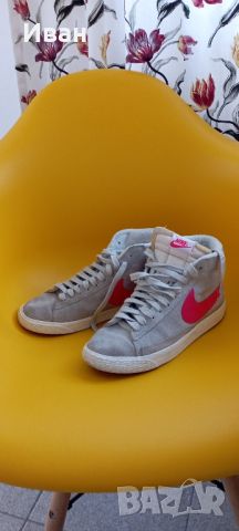 Nike Blazer кецове , снимка 3 - Кецове - 46218321