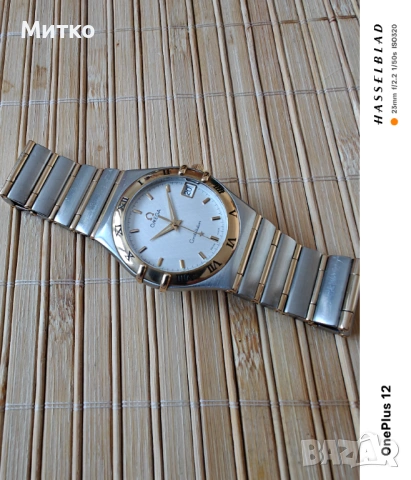 Omega Constellation!, снимка 8 - Мъжки - 53176506