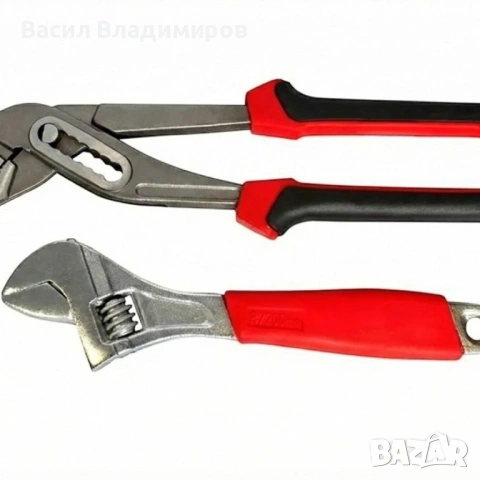 Гедоре к-т 303части 1/2", 1/4" STAHLMAYER, снимка 6 - Гедорета - 53911896