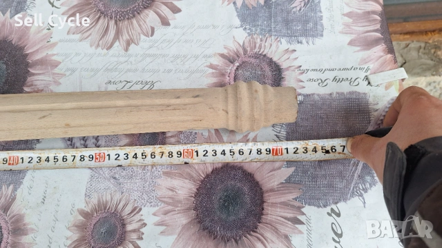 ✅10 БРОЯ СТРУГОВАНИ КРАКА ЗА МАСА❗, снимка 6 - Маси - 53341572