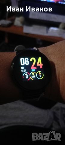 smart watch Ka Digital Ka , снимка 2 - Смарт гривни - 45545947