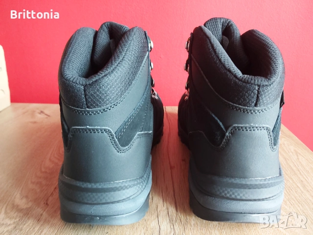 Jack Wolfskin Refugio Texapore Mid M , снимка 17 - Спортни обувки - 53924602