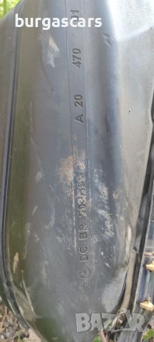 Резервоар Mercedes C200 2.2CDI W203 - 150лв, снимка 3 - Части - 45099046