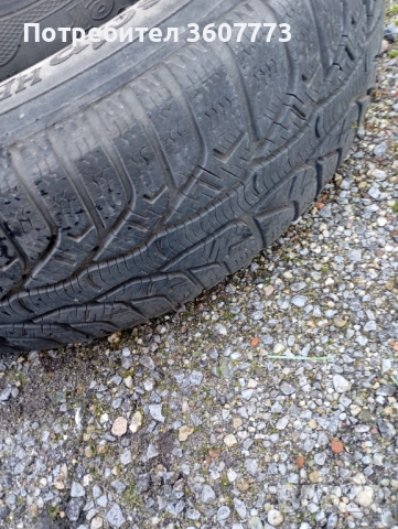 Гуми Клебер зимни2бр175/65/14, снимка 3 - Гуми и джанти - 52919615