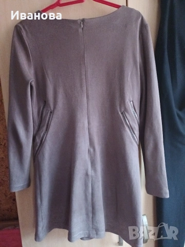 Сет от стилна туника и панталон/клин Юнона, снимка 3 - Туники - 53503276