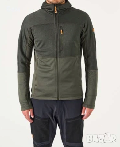 Мъжко!Fjallraven Abisko Trail Fleece размер М