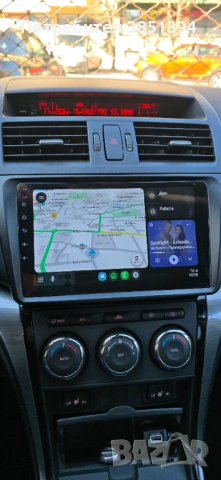 Mazda 6 GH, снимка 12 - Автомобили и джипове - 53749477