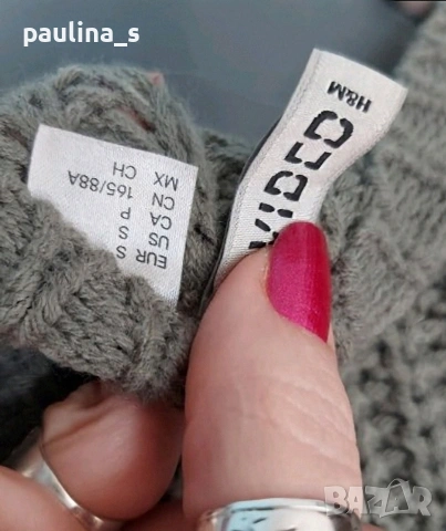 Три различни броя / Маркова туника "H&M", "LOFT" и "T. L. T" France , снимка 18 - Туники - 26556254